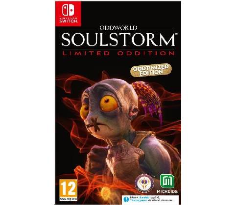 Oddworld: Soulstorm (Oddtimized Edition)