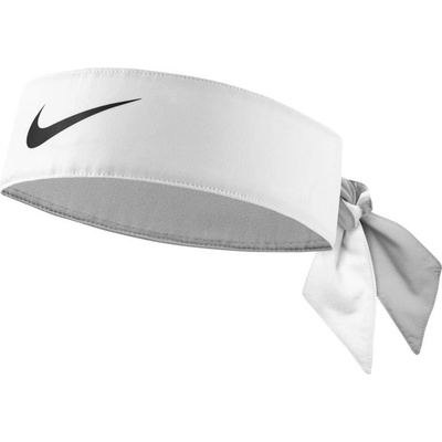 Nike Dri-Fit headband Biely Čierny