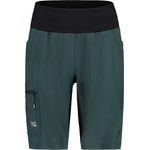 Maloja Дамски шорти за колоездене Maloja Women's WeisseeM. Cycling bottoms - Mountain Pine - размер XS (155-2453-0211)