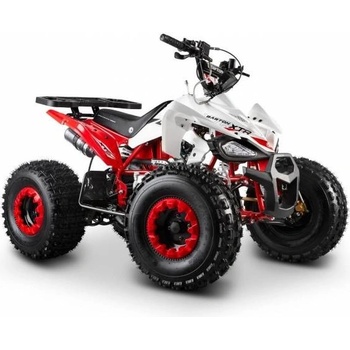 Sunway - ATV EAGLE 125cc Barton Motors - Automatic - Červená