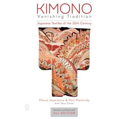 Kimono, Vanishing Tradition Imperatore Cheryl