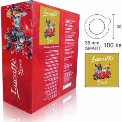 Lucaffe SMART Nocciola 100 ks