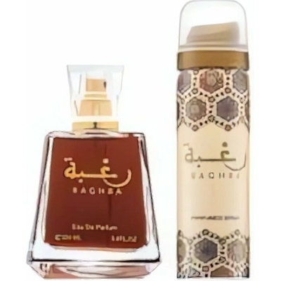 Lattafa Raghba parfémovaná voda unisex 100 ml