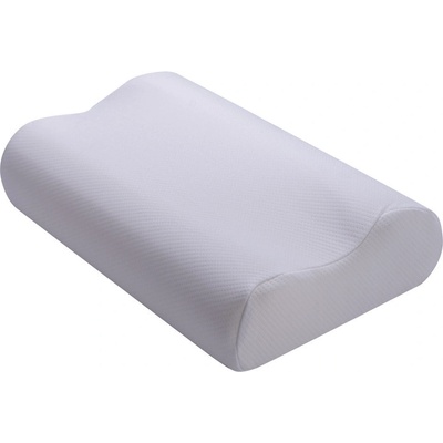 Textilomanie Anatomický vankúš Visco s bambusovým poťahom 30x50