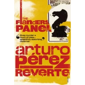 Flanders Panel | Arturo Pérez-Reverte (1997)