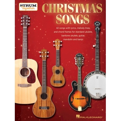 Christmas Songs - Strum Together Hal Leonard CorpPaperback