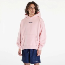 PLEASURES Puzzle Hoodie Pink