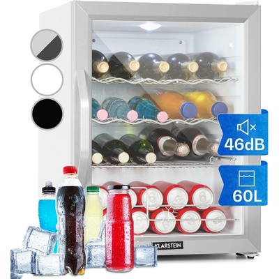 Klarstein Beersafe XL Crystal