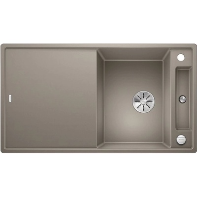 Blanco AXIA III 5 S IF silgranit tartufo