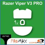 Corepad Skatez CNC milled PRO MAX M299 Крачета за мишка Razer Viper V3 / Viper V3 Pro (CSPM299)