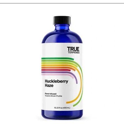 True Terpény odrody obohatené terpénmi Huckleberry Haze 5 ml