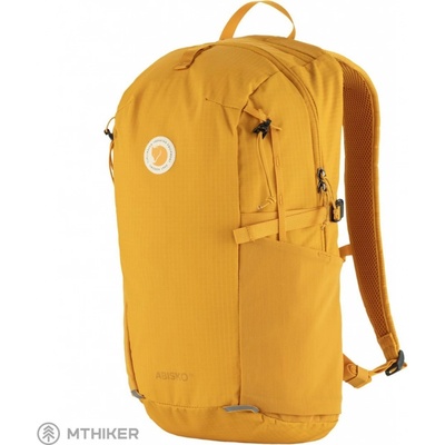 Fjallraven Abisko Softpack 16l mustard yellow