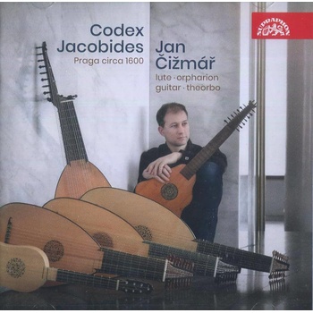 Codex Jacobides Codex Jacobides Various CD