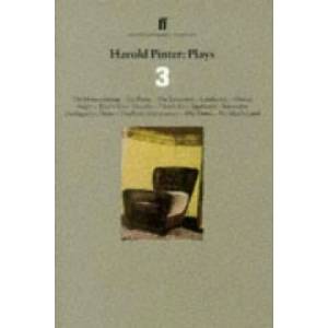 Harold Pinter Plays 3 | Harold Pinter (1997)