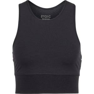 Stoic Дамско мериносово термобельо Stoic Women's Merino150 SadjemSt. Top Merino base layer - Black (115-2714-0213)