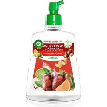 Air Wick Active Fresh Family Winter Punch ароматизатор за въздух пълнител 228ml