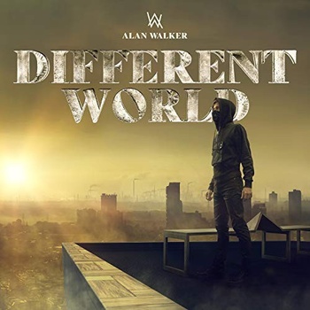 Walker Alan - Differenr World