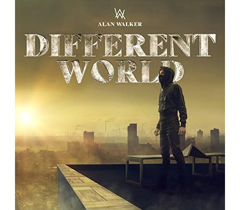 Walker Alan - Differenr World