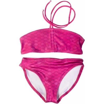 Kuaki Mermaids Plavky pro mořské panny Princess Pink