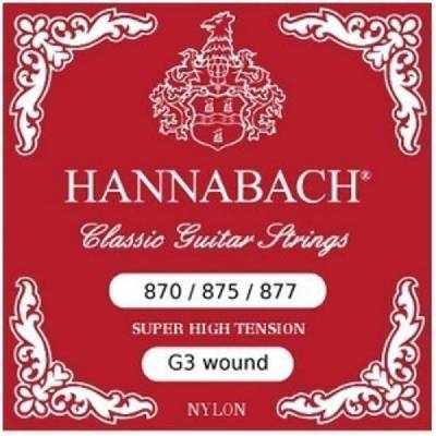 Hannabach 877SHT 31739