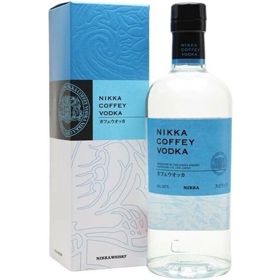 Nikka Coffey Vodka 0,7 l (holá láhev)