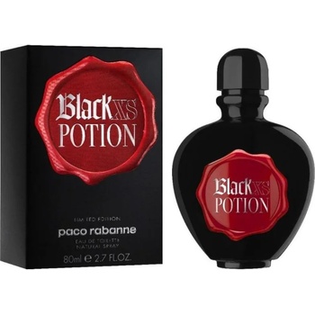 Paco Rabanne Black XS Potion EDT 80 ml Tester