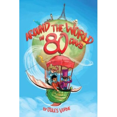 Around the World in 80 Days: (Starbooks Classics Editions)