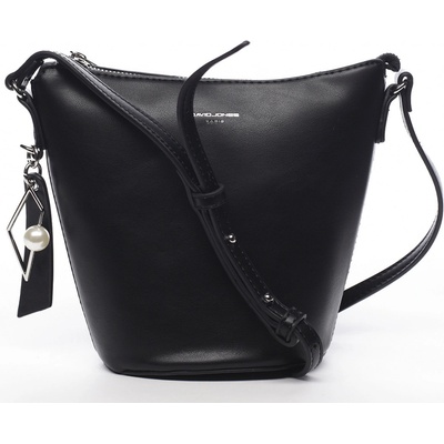 luxusní crossbody kabelka Graciana černá