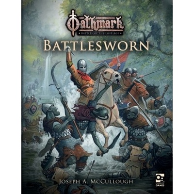 Osprey Games Oathmark: Battlesworn