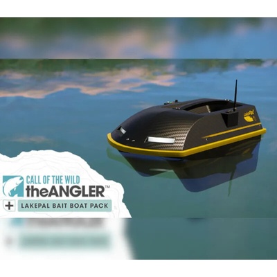 Call of the Wild: The Angler - LakePal Bait Boat Pack