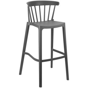 Mira-N HORECANO ASPEN Бар стол СИВ 51x54xh103 см (HC-42527) (0142527)