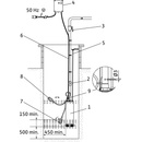 Wilo TWI 5" 506 EM FS 4144942