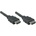 Manhattan Кабел Manhattan - HDMI към HDMI (Ethernet HEC, ARC, 3D, 4K, екраниран, 5 м, черен) 323239 (323239)