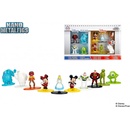 Jada Toys Disney Nano Metalfigs Diecast 10-Pack Wave 1