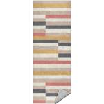 Mila Home Пътека подходяща за пране 80x200 cm Rosy Bandas - Mila Home (HKG-MMN-Colorful-001-80x200)