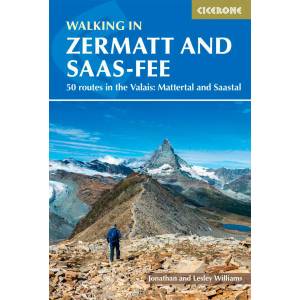 Walking in Zermatt and Saas-Fee | Jonathan Williams (ISBN: 9781786310750)