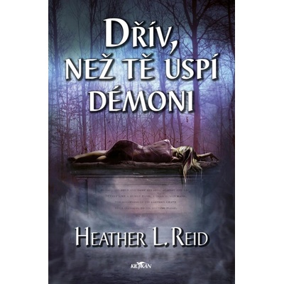 Dřív, než tě uspí démoni L
