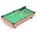 Shenzhen Darren Technology Билярд дърво 68 x 38 x 10 см. 1122