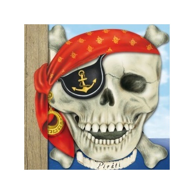 Poklad Kulhavého Jacka - Piráti - Oldřich Růžička