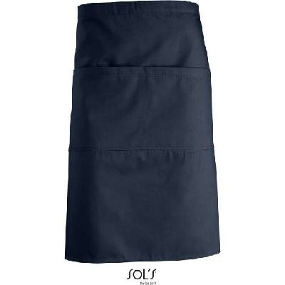 Sol 's GREENWICH Zástera s predným vreckom navy