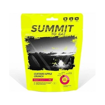 Summit to Eat Puding s jablčnou posýpkou 87 g