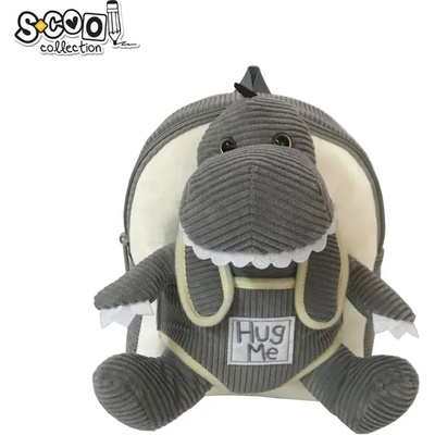 S-Cool Детска раница scool baby animals dino
