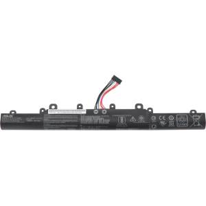 ASUS A41N1702 батерия за лаптоп Asus, 4 клетки, 14.4V, 37Wh (AS-BS-0174)