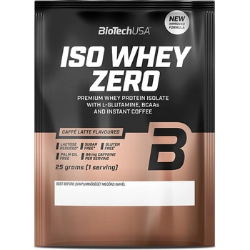 BioTech USA Iso Whey Zero 25 g