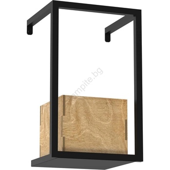 Luminex Стенна саксия 30x18 cм (LU8106)