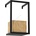 Luminex Стенна саксия 30x18 cм (LU8106)
