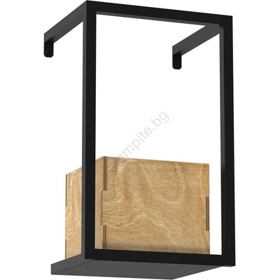 Luminex Стенна саксия 30x18 cм (LU8106)