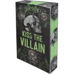VAJONA Verlag Kiss The Villain | Alexandra Gentara