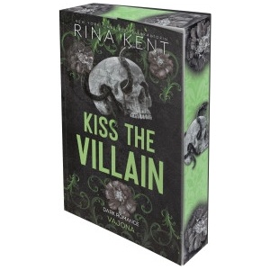 VAJONA Verlag Kiss The Villain | Alexandra Gentara