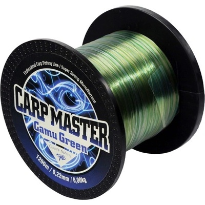 Giants Fishing Carp Master camo Green 1200 m 0,28 mm – Zbozi.Blesk.cz